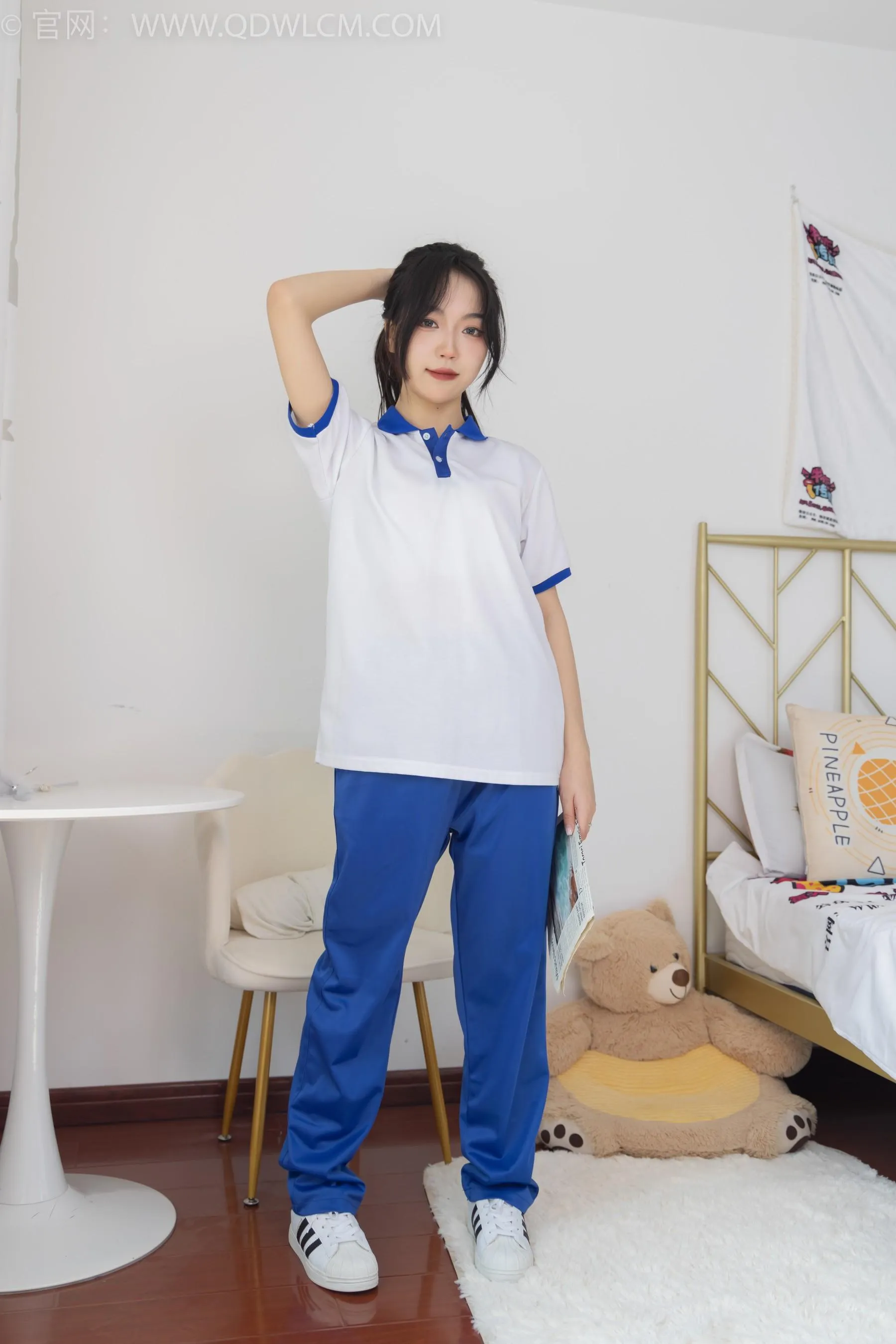 物恋传媒 NO.1553 纱纱-青涩回忆 [151P]插图9